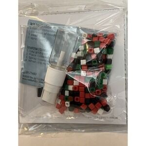 DIY water-fuse bead craft kit-Two Designs